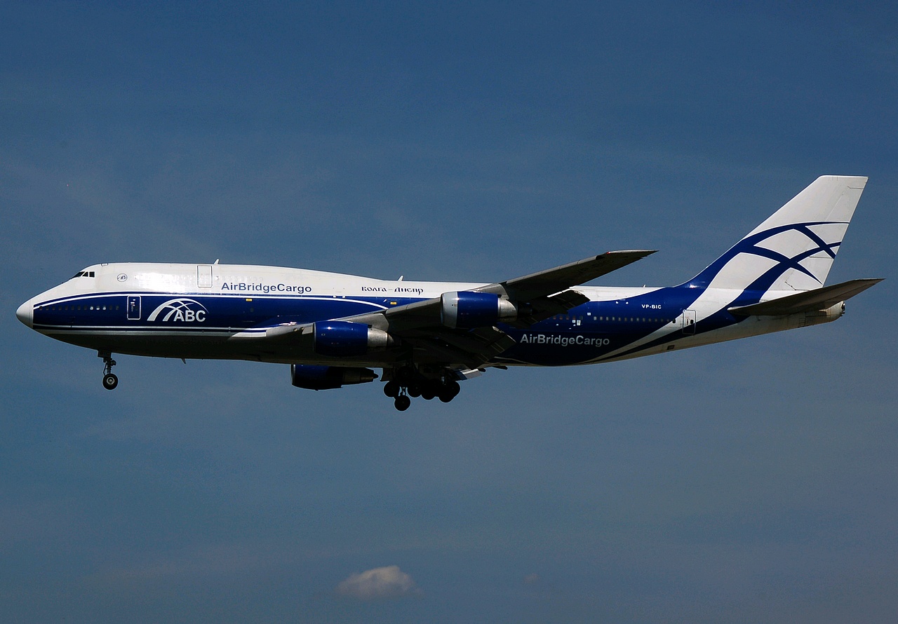 VP-BIC - 747-329 - AirBridgeCargo - FRA - 20-05-2007