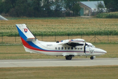 2421 - L410UVP - Slovak Republic - BTS - 10-08-2007