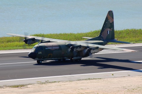 296 - C130 - Greece Air Force - CFU - 28-06-2007