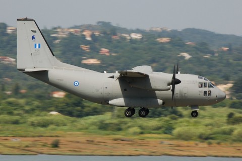 4120 - C-27J Spartan - Hellenic Air Force - CFU - 24-06-2007