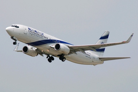 4X-EKO - 737-86Q(WL) - El Al Israel Airlines - ZRH - 25-05-2007