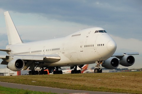 4X-ICL - 747-271C - Cargo Airlines - LGG - 14-08-2007