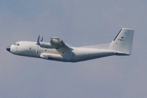 50+33 - C-160D Transall - German Air Force (Luftwaffe) - CGN - 18-05-2007
