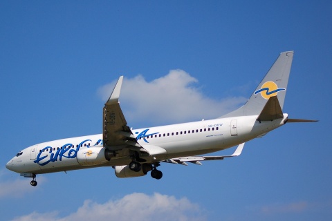 5B-DBW - 737-8Q8(WL) - Eurocypria Airways - BRU - 20-04-2007