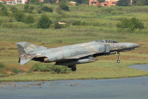 71760 - F-4E Phantom II (AUP) - Hellenic Air Force - CFU - 27-06-2007
