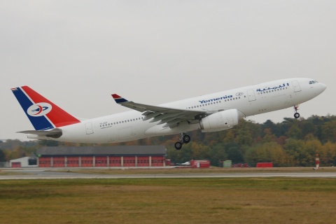7O-ADP - A330-243 - Yemenia _ Yemen Airways - FRA - 27-10-2007