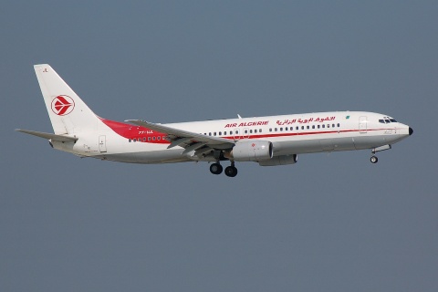7T-VJL - 737-8D6 - Air Algerie - ORY - 09-04-2007
