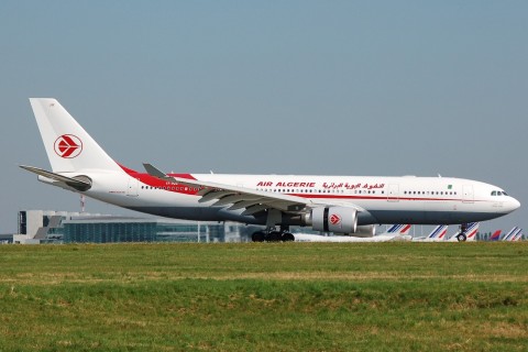 7T-VJW - A330-202 - Air Algerie - CDG - 04-08-2007