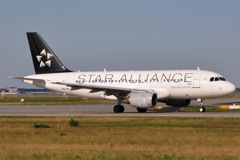 9A-CTI - A319-132 - Croatia Airlines - FRA - 28-06-2007