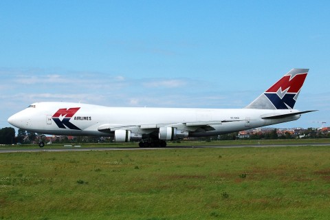 9G-MKS - 747-2B5F - MK Airlines - OST - 04-07-2007