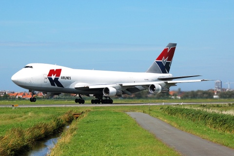 9G-MKS - 747-2B5F - MK Airlines - OST - 04-07-2007d