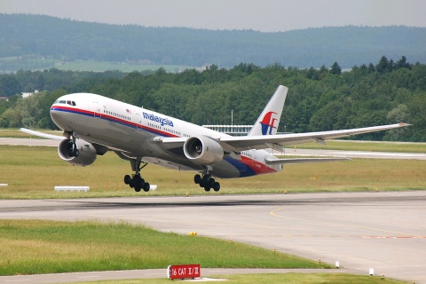 9M-MRM - 777-2H6(ER) - Malaysia Airlines - ZRH - 25-05-2007