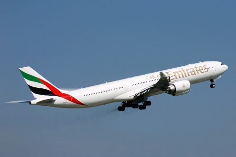 A6-ERJ - A340-541 - Emirates - ZRH - 24-05-2007