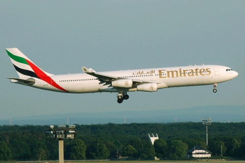 A6-ERQ - A340-313 - Emirates - FRA - 21-05-2007