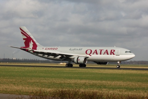 A7-ABY - A300-622R - Qatar Airways Cargo - AMS - 10-03-2007
