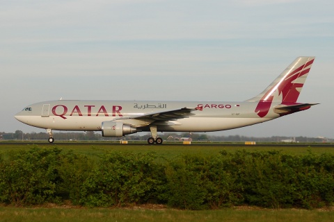 A7-ABY - A300-622R - Qatar Airways Cargo - AMS - 21-04-2007