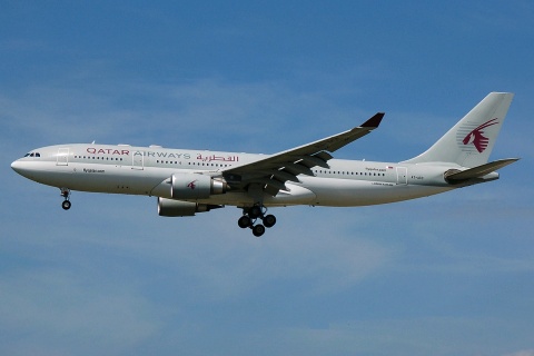 A7-ACC - A330-202 - Qatar Airways - FRA - 21-05-2007