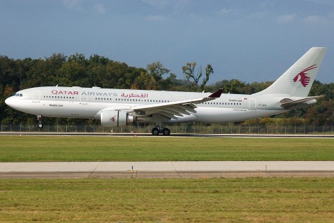 A7-ACC - A330-202 - Qatar Airways - GVA - 02-10-2007