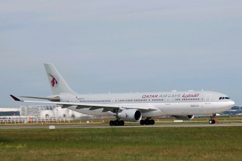 A7-AEA - A330-302 - Qatar Airways - FRA - 20-05-2007