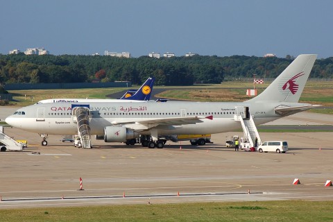 A7-AFA - A300-622R - Qatar Airways - TXL - 30-09-2007