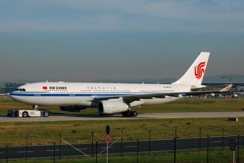 B-6079 - A330-243 - Air China - FRA - 21-05-2007