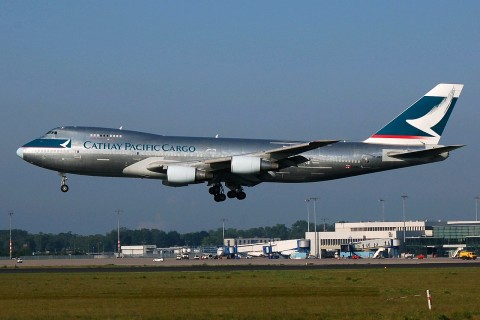 B-HMF - 747-2L5B - Cathay Pacific Airways - CGN - 18-05-2007b