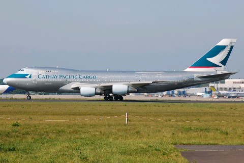 B-HMF - 747-2L5B - Cathay Pacific Airways - CGN - 18-05-2007c