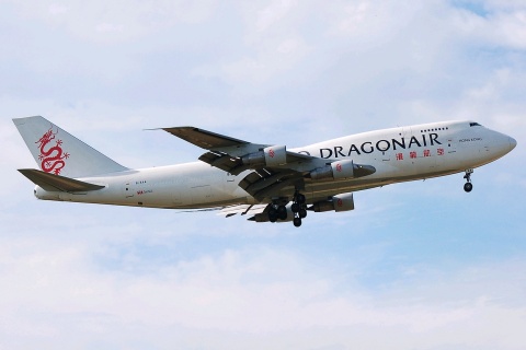 B-KAA - 747-312 - Dragonair - FRA - 20-05-2007