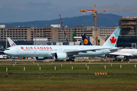 C-FITL - 777-333(ER) - Air Canada - FRA - 08-07-2007