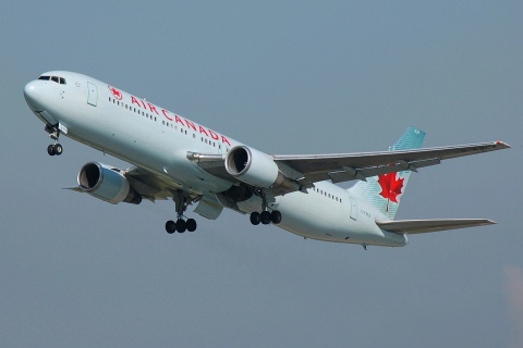 C-FXCA - 767-375(ER) - Air Canada - ZRH - 24-05-2007