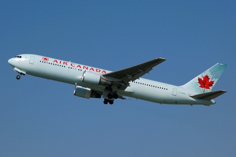C-FXCA - 767-375(ER) - Air Canada - ZRH - 24-05-2007b