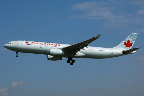 C-GFAI - A330-343 - Air canada - FRA - 22-05-2007