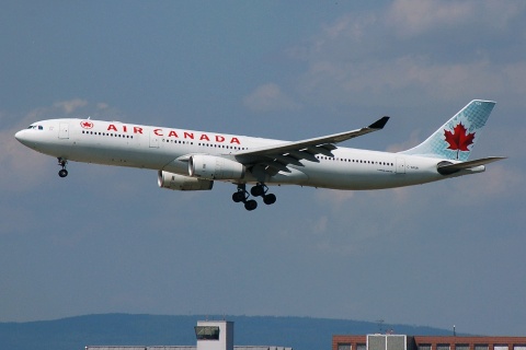 C-GFUR - A330-343 - Air Canada - FRA - 21-05-2007
