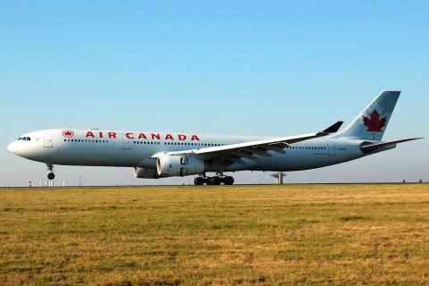 C-GHLM - A330-343 - Air Canada - CDG - 05-08-2007