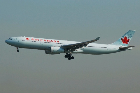 C-GHXR - A330-343 - Air Canada - FRA - 21-05-2007