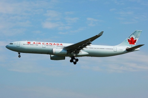 C-GHXR - A330-343 - Air Canada - FRA - 22-05-2007