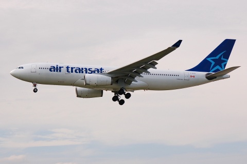 C-GITS - A330-243 - Air Transat - FRA - 08-07-2007
