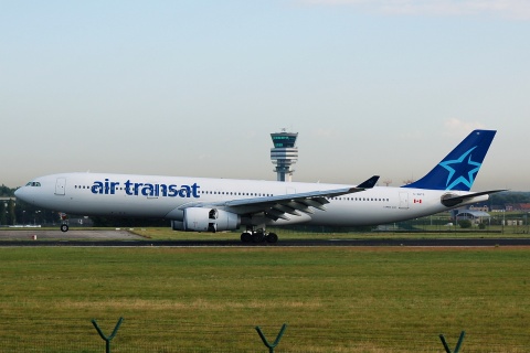 C-GKTS - A330-342 - Air Transat - BRU - 18-07-2007