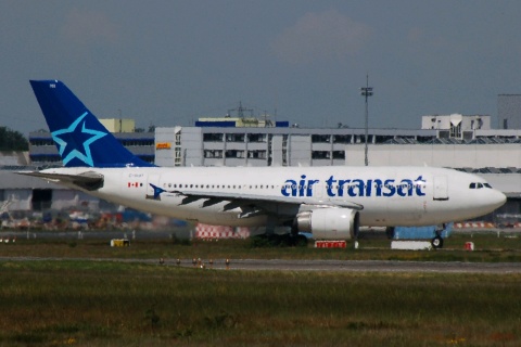 C-GLAT - A310-308 - Air Transat - FRA - 20-05-2007