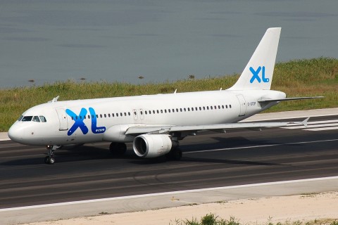 C-GTDP - A320-214 - XL Airways France - CFU - 26-06-2007b