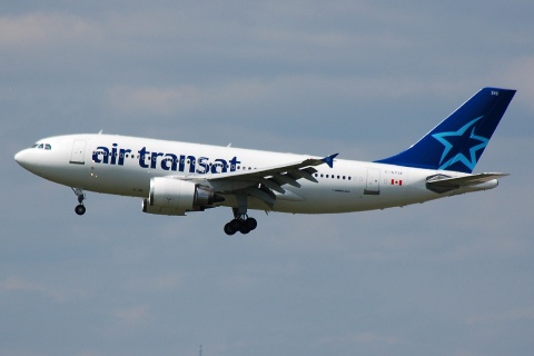 C-GTSF - A310-304 - Air Transat - FRA - 08-07-2007