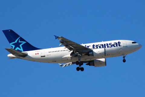 C-GTSH - A310-304 - Air Transat - MAD - 09-10-2007