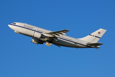 CA-02 - A310-222 - Belgian Air Force - BRU - 14-01-2007b