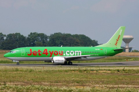CN-RPA - 737-4B3 - Jet4you - CRL - 03-06-2007