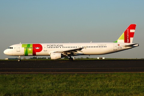 CS-TJE - A321-211 - TAP _ Air Portugal - BRU - 01-05-2007