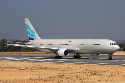 CS-TLO - 767-383(ER) - EuroAtlantic Airways - FAO - 31-08-2007