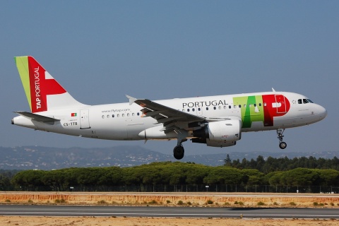 CS-TTB - A319-111 - TAP _ Air Portugal - FAO - 01-09-2007