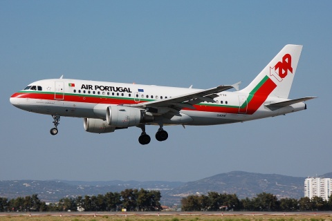 CS-TTF - A319-111 - TAP _ Air Portugal - FAO - 02-09-2007