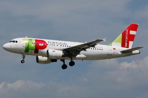 CS-TTJ - A319-111 - TAP _ Air Portugal - FRA - 22-05-2007