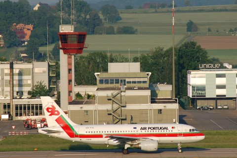 CS-TTL - A319-111 - TAP _ Air Portugal - ZRH - 24-05-2007